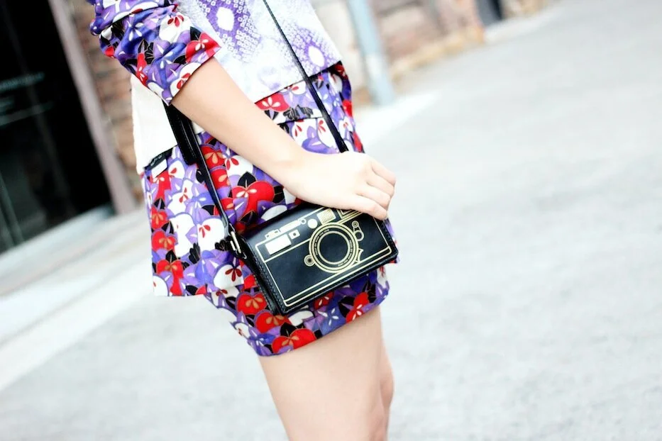 MBFWA Outfit // Turning Japanese