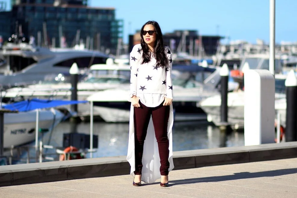 VAMFF Outfit: Starry Seas