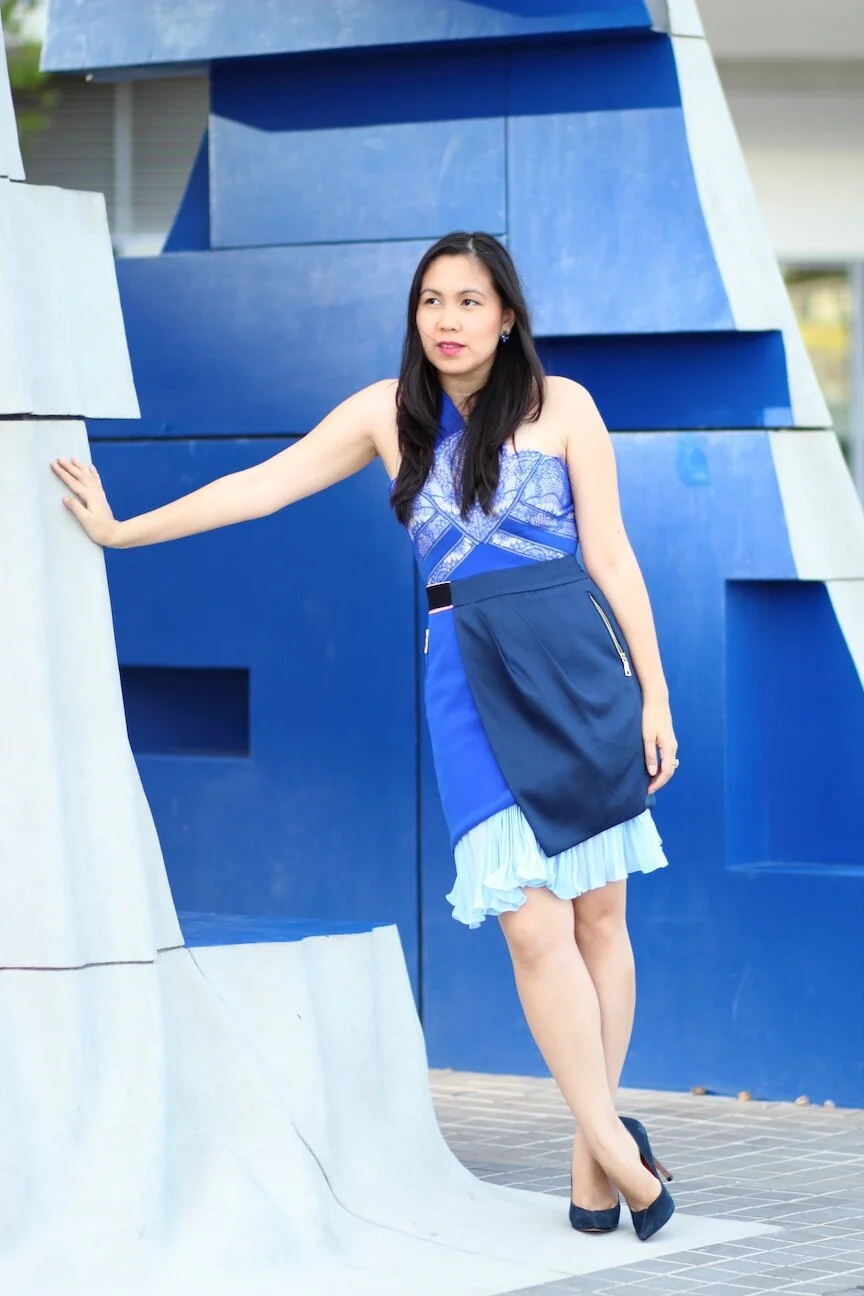 VAMFF Outfit // Morello