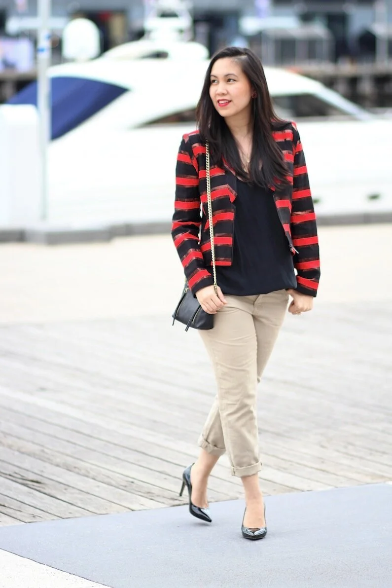 VAMFF Outfit // The Boyfriend