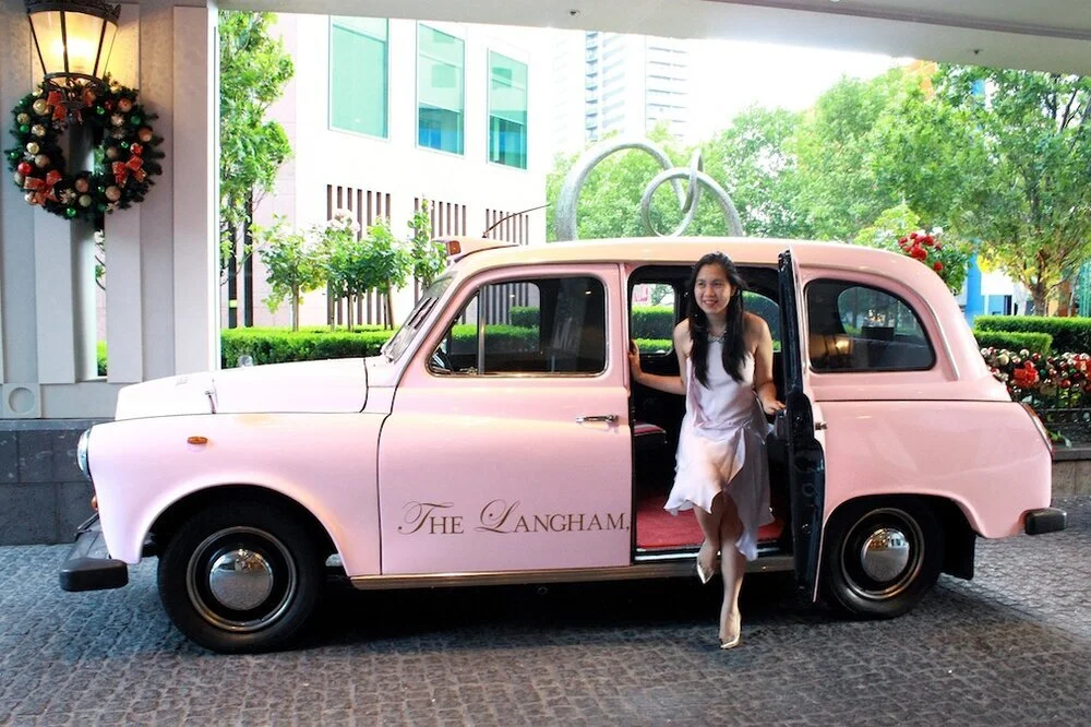 Relax With The Langham Melbourne