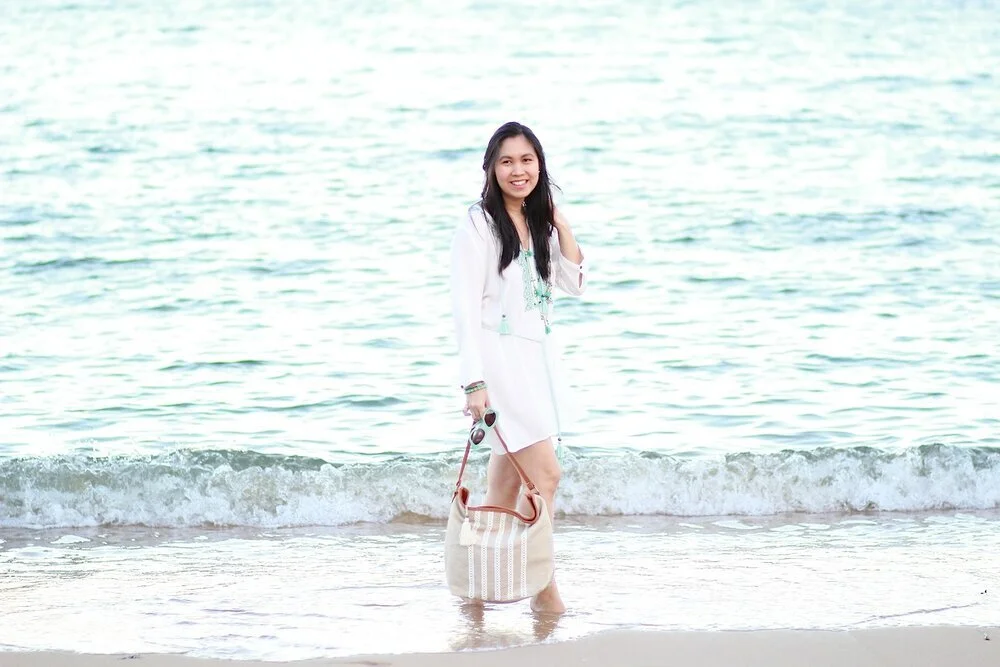 OUTFIT // Take Me To Aruba