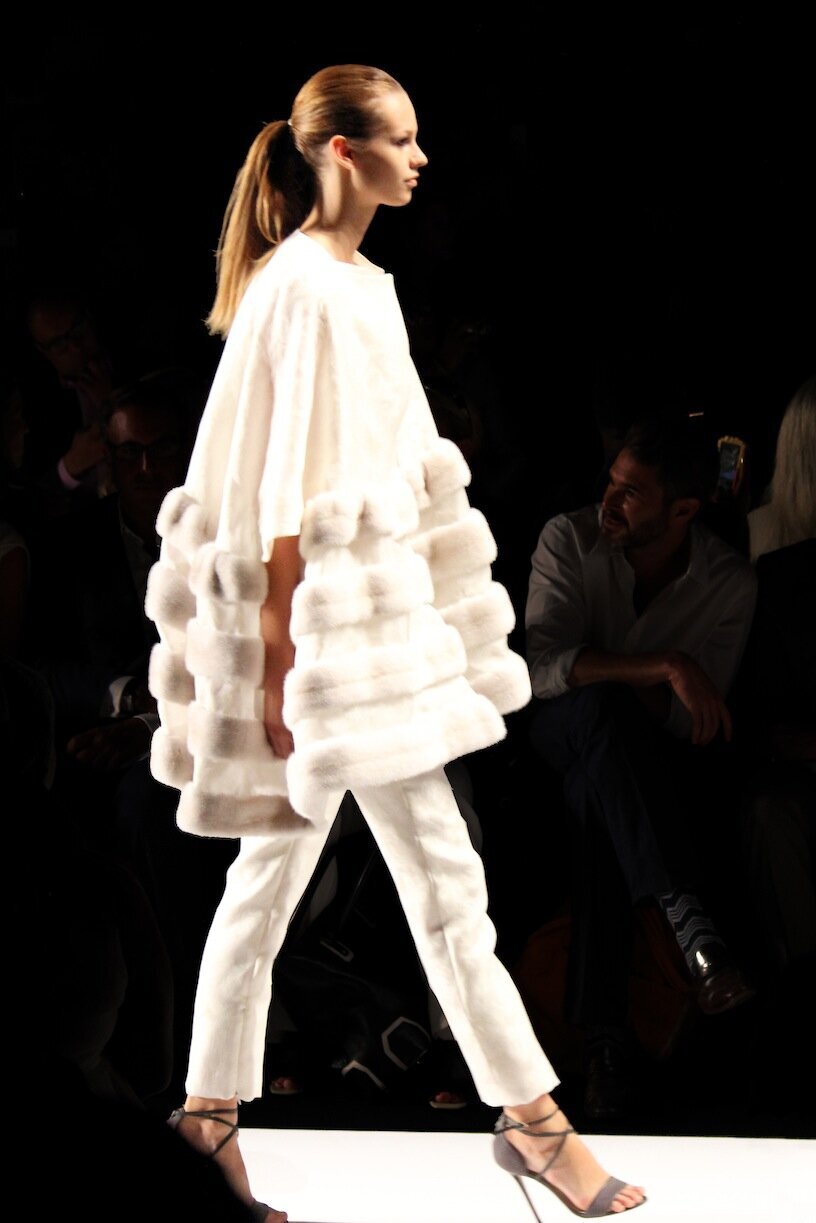 NYFW Runway Report: Dennis Basso, Michael Costello and Alice &amp; Olivia