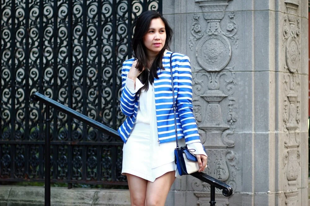 NYFW Outfit // Pick Of The Crop