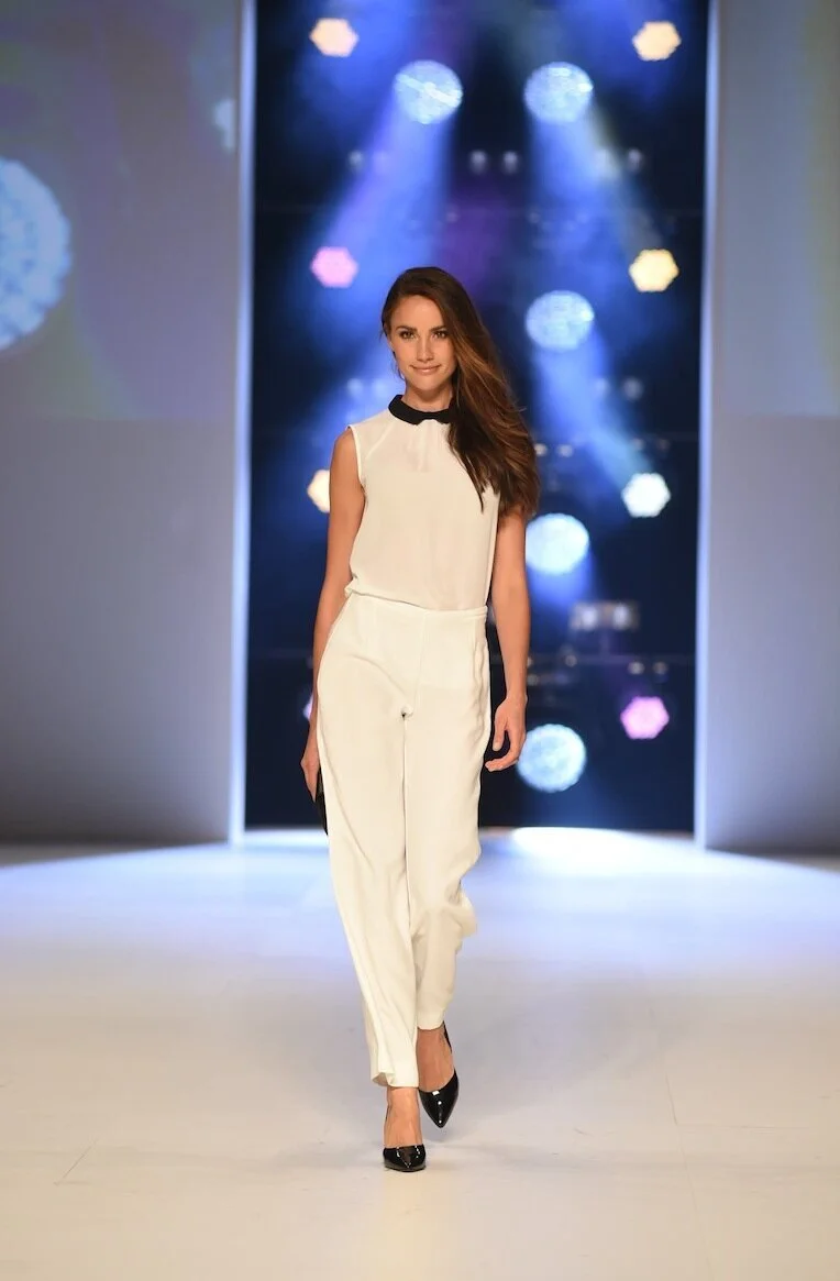 Interview // Rachael Finch Headlines Target's MBFFS Runway