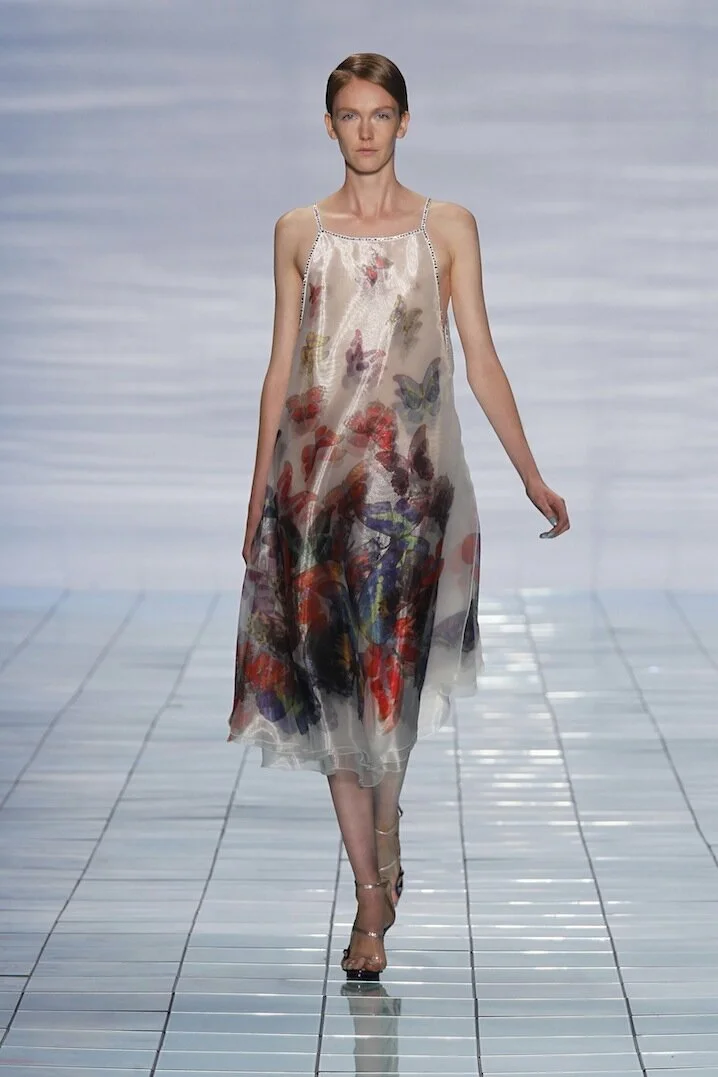 NYFW Spring 2015 Runway Report: Lie SangBong, Vivienne Tam and Mara Hoffman