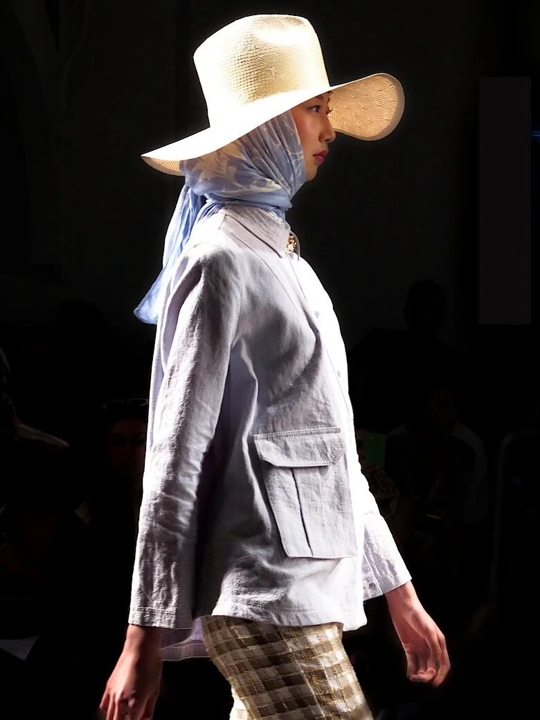 NYFW Spring 2015 Runway Report: Karen Walker, Dion Lee and Stella Nolasco