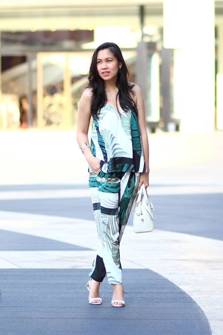 NYFW Outfit // Copacabana