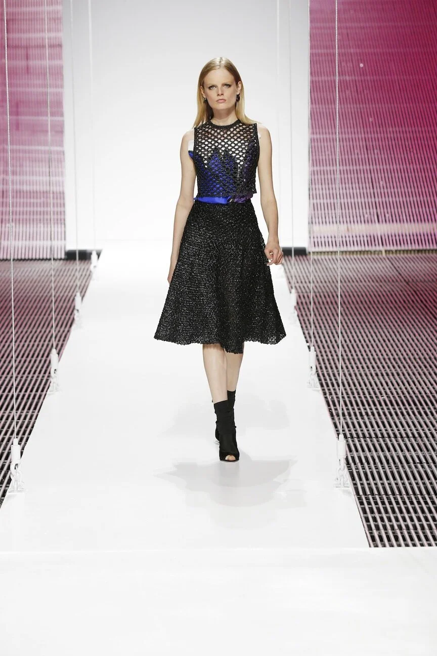 Dior's Timeless Cruise 2015 Runway