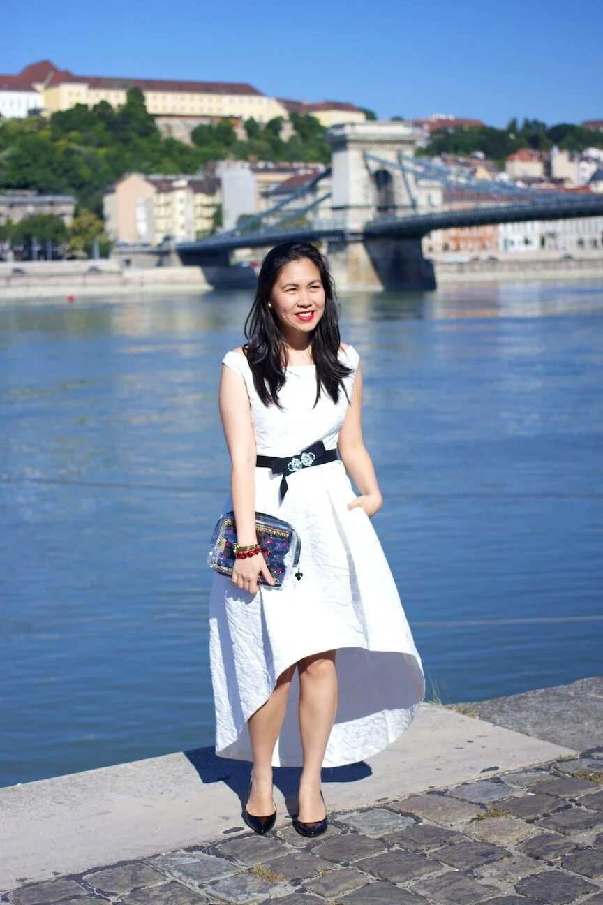 PFW Outfit // Reflections