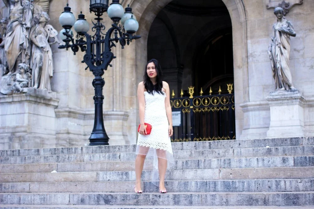 PFW Outfit // Meet Me In Paris