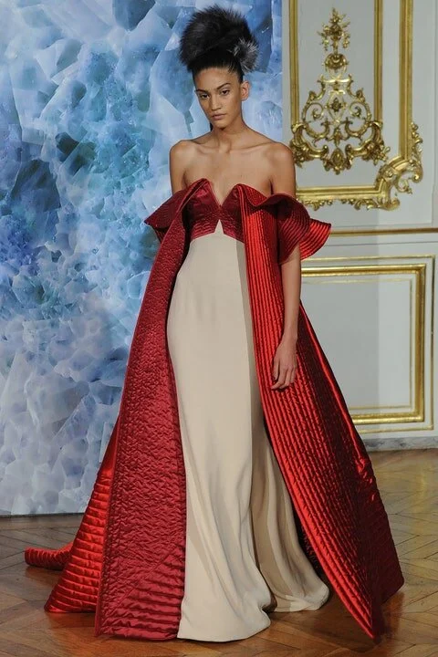 Alexis Mabille's Luxurious Paris Haute Couture Show