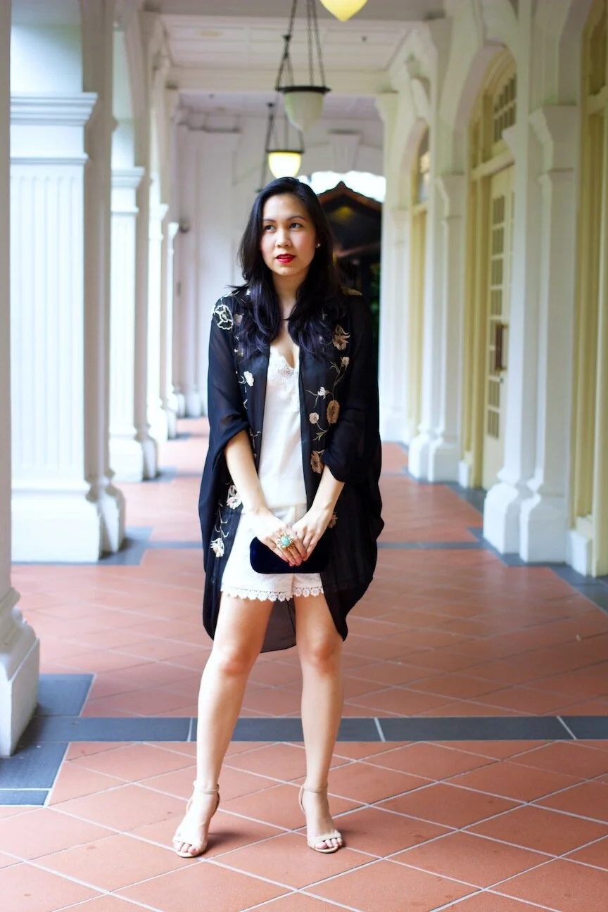 AFF Outfit // Mary, Me, Oh My