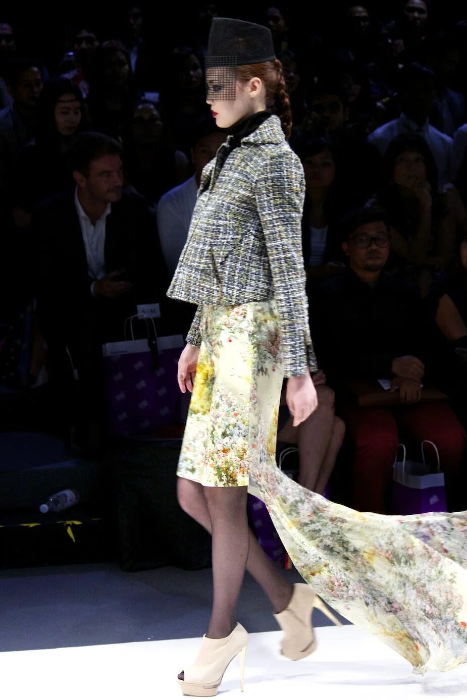 AFF Runway Report: Ashley Isham, Farah Khan and Ong Shunmugam