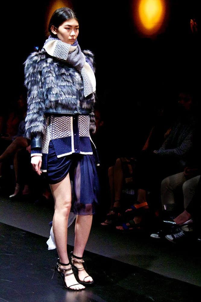 Audi Fashion Festival Opens With Prabal Gurung