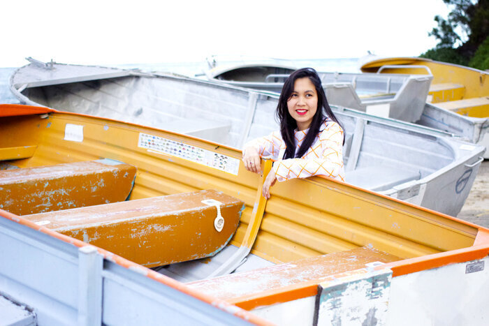 Outfit // Sail Away