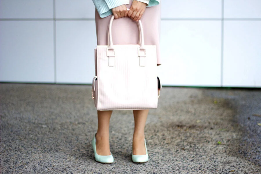 MBFWA Outfit // Rainy Day Sorbets