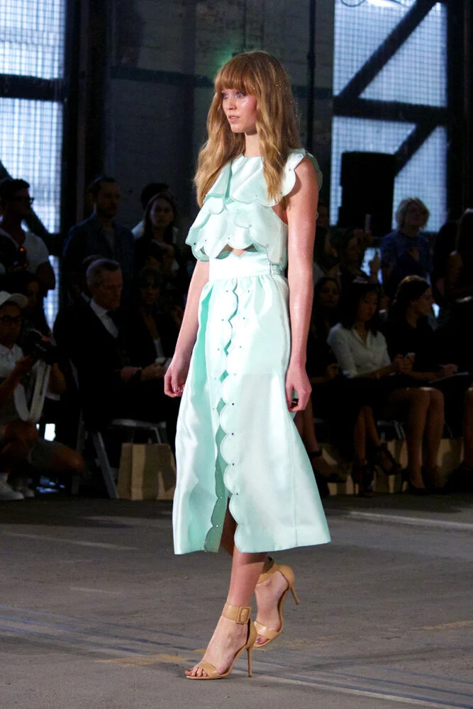 Alice McCall's Dreamy MBFWA 2014 Collection