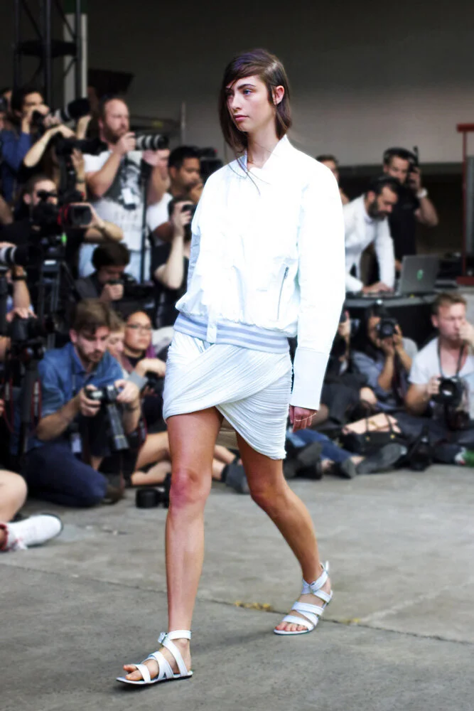 MBFWA 2014 Runway Report: Dion Lee Line II 
