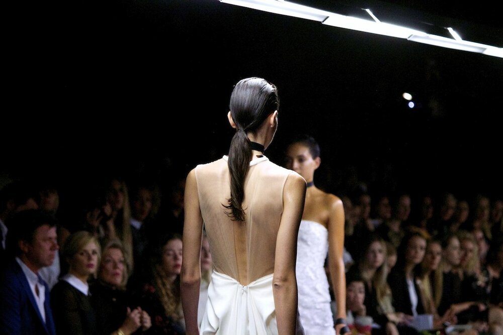 MBFWA 2014 Runway Report: Carla Zampatti, Aurelio Costarella and By Johnny