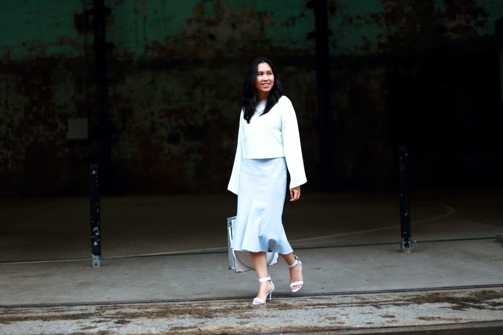 MBFWA Outfit // The French Orient