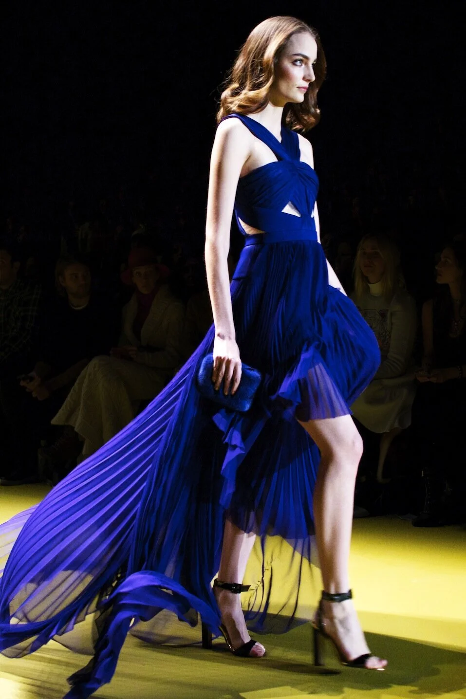 NYFW's Fall 2014 Runway Report: J Mendel, Pamella Roland and Porsche Design