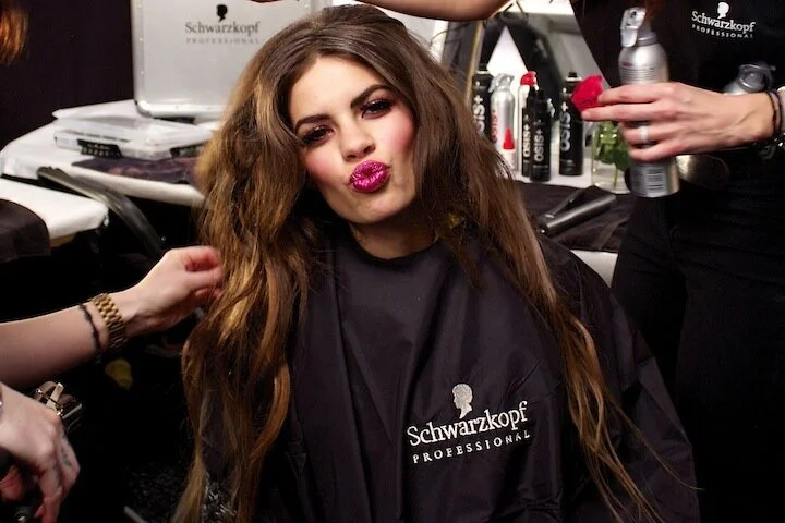 Betsey Johnson's Fall 2014 NYFW Extravaganza