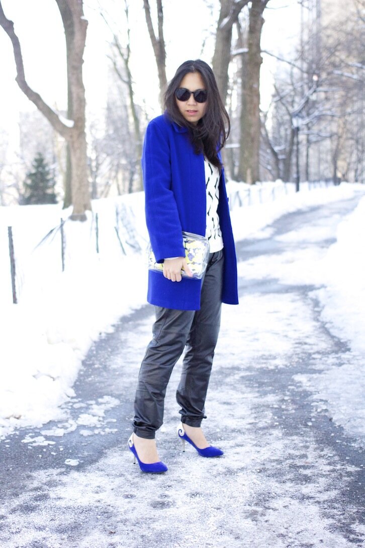 NYFW Outfit // Bones