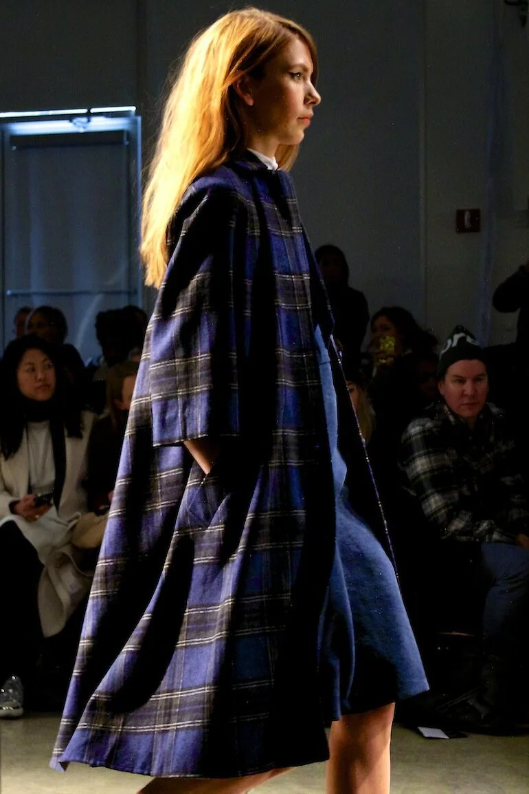  NYFW's Fall 2014 Runway Report: Karen Walker, Mathieu Mirano and Angel Sanchez