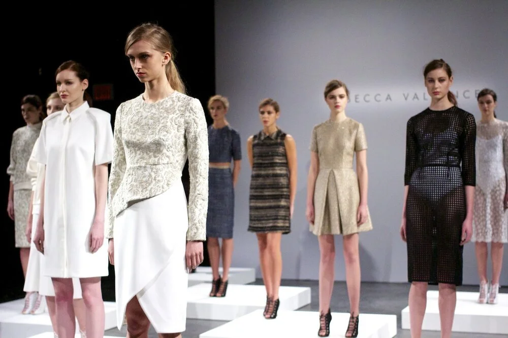 NYFW's Fall 2014 Runway Report: Zimmermann, Rebecca Vallance and Rebecca Minkoff