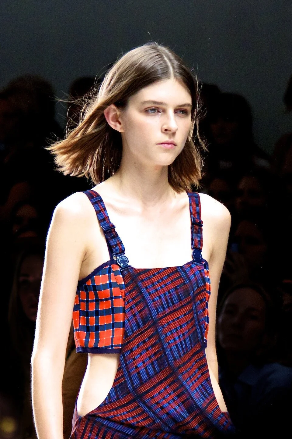 PFW Flashback: Vanessa Bruno Spring / Summer 14