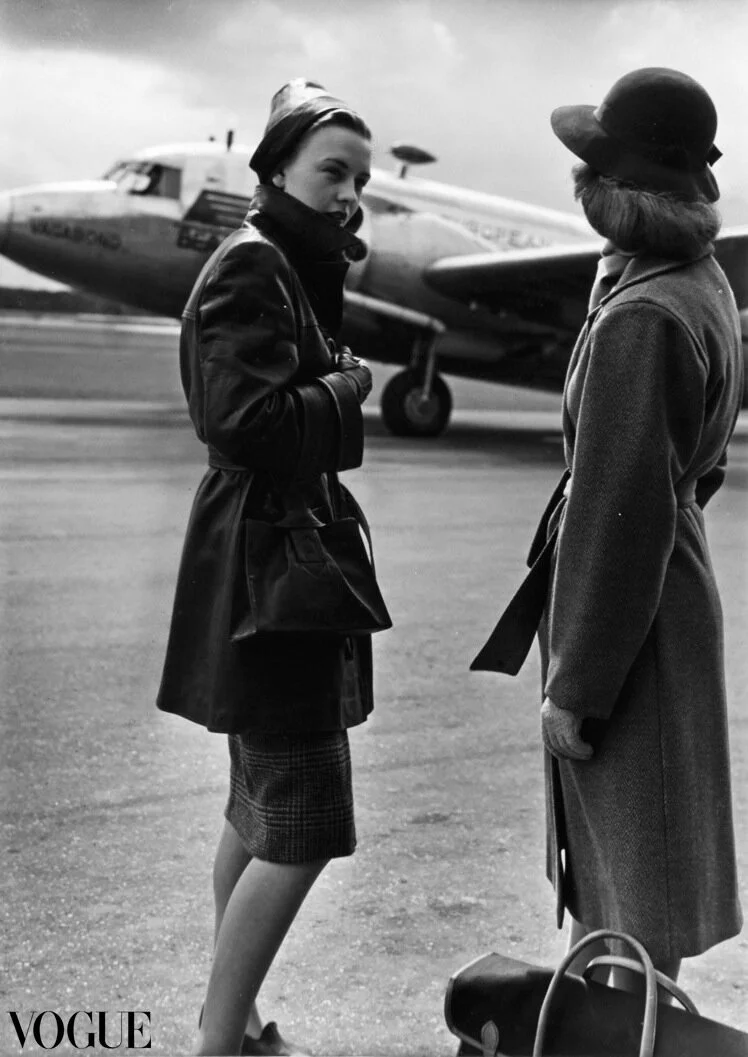 I'm Leaving On A Jet Plane...