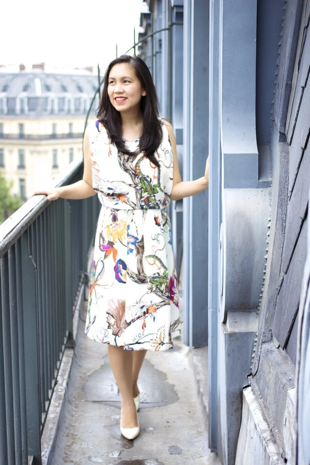 Outfit // Begin Again