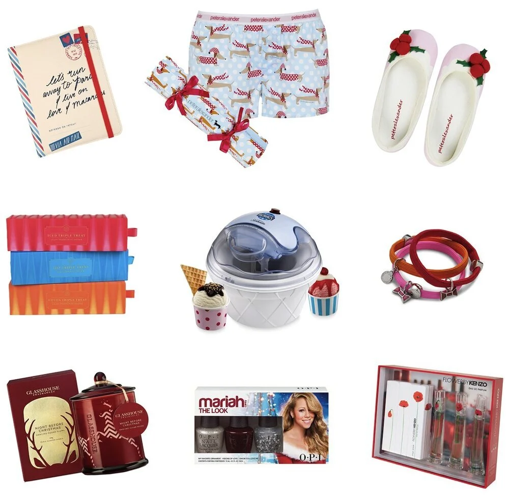 Christmas Gifts and Stocking Stuffers For Under $50