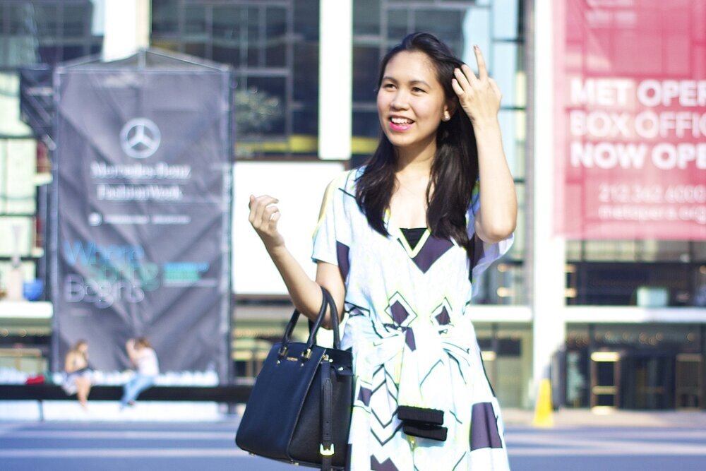 NYFW Outfit // 21 Jump Street