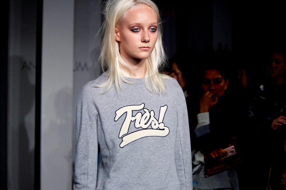 Antipodium Spring 2014 Grabs Our Attention At LFW 