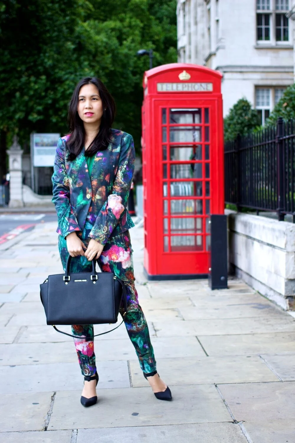 LFW Outfit // Fun With Ted