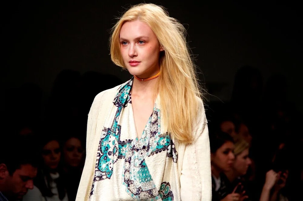 Karen Walker's SS14 NYFW Utopia