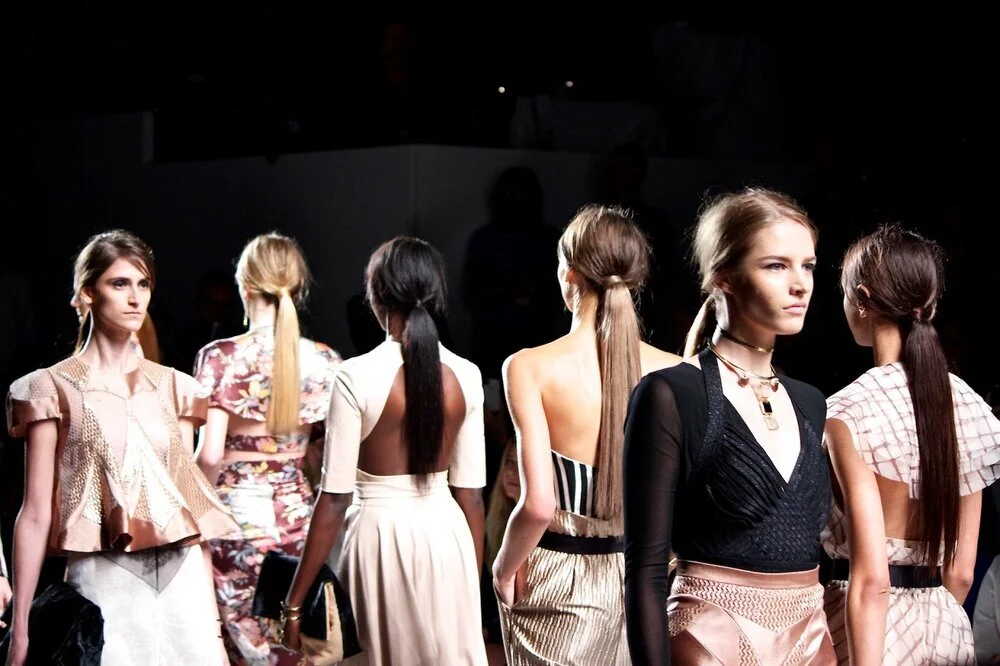 Zimmermann Proves The Ringmaster Of SS14 NYFW