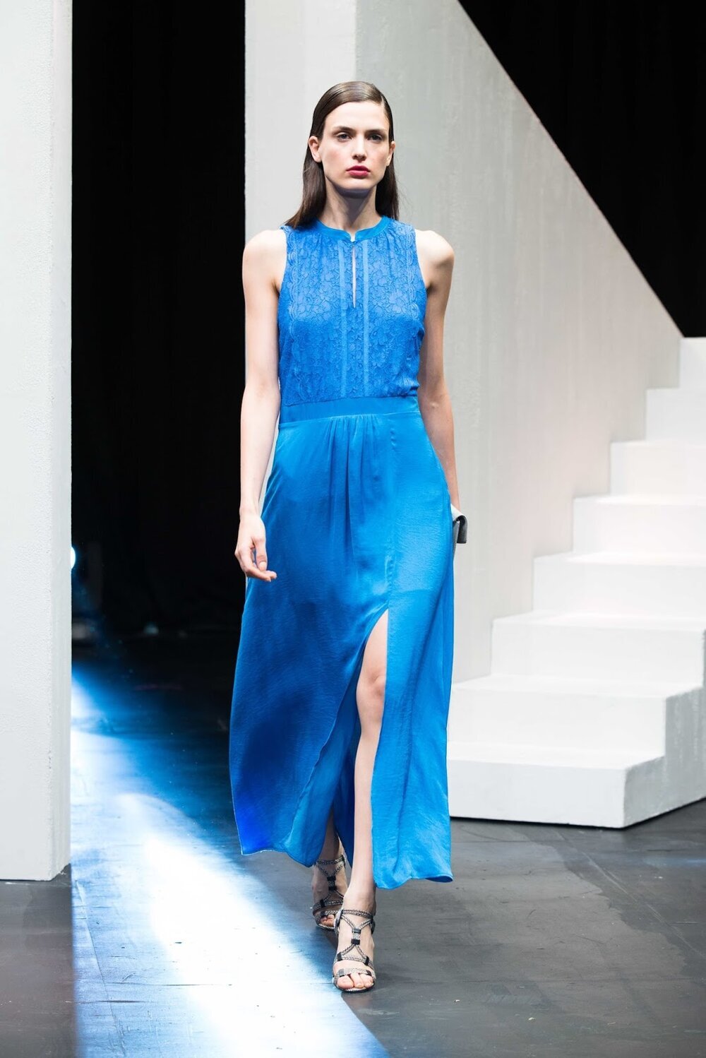 Witchery's SS13 Bold Vision Runway