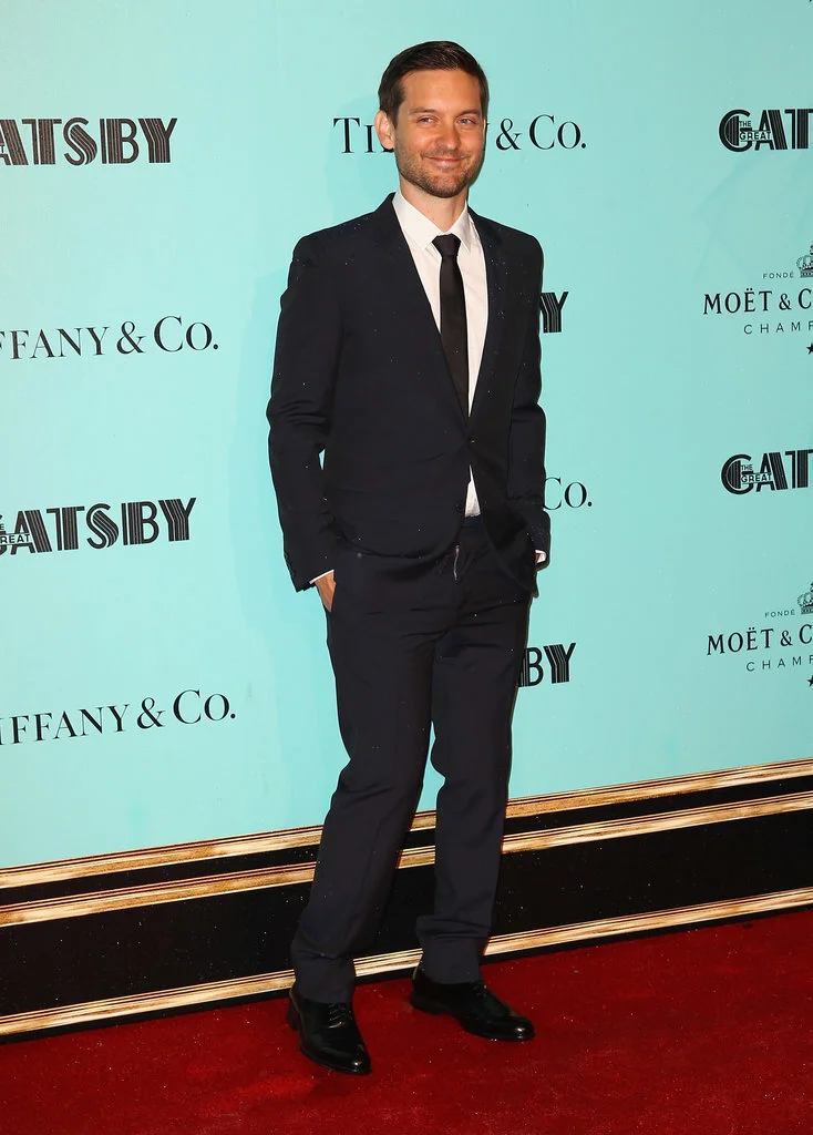 Interview With Tobey Maguire At Great Gatsby's Australian Premiere
