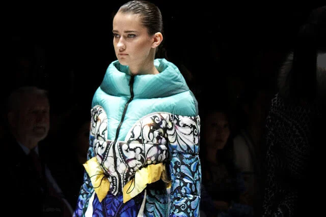 Peter Pilotto's Striking Audi Singapore Fashion Festival Runway