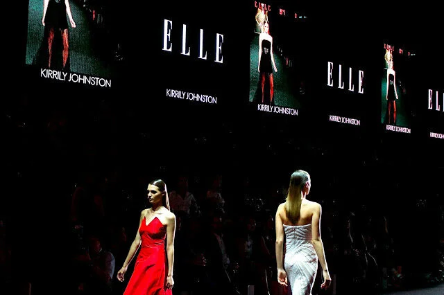 MBFWA: Why Hello ELLE Australia!