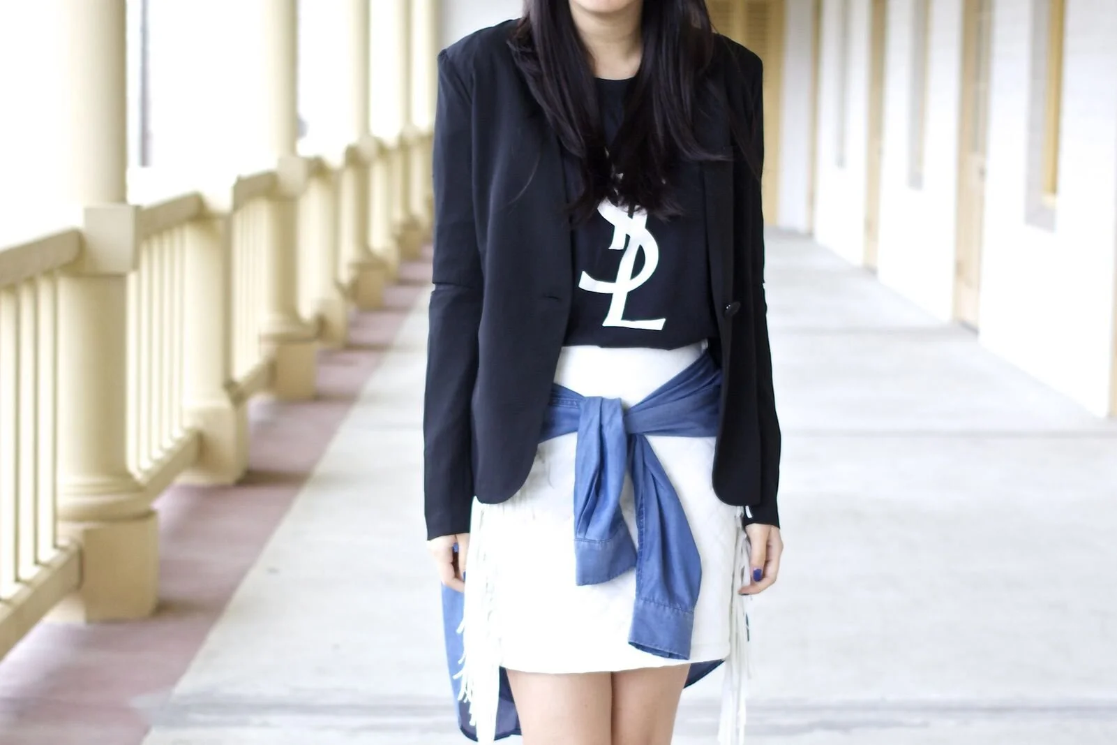 The Three Musketeers // A Boohoo Style Post