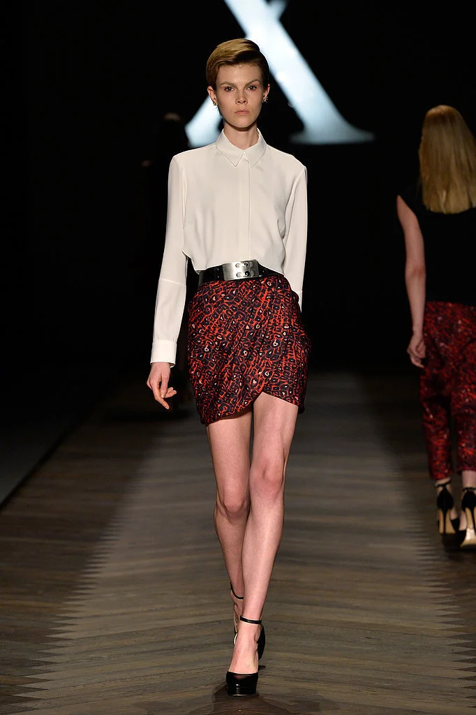 Camilla and Marc's 10 Year Anniversary MBFWA Opening Show