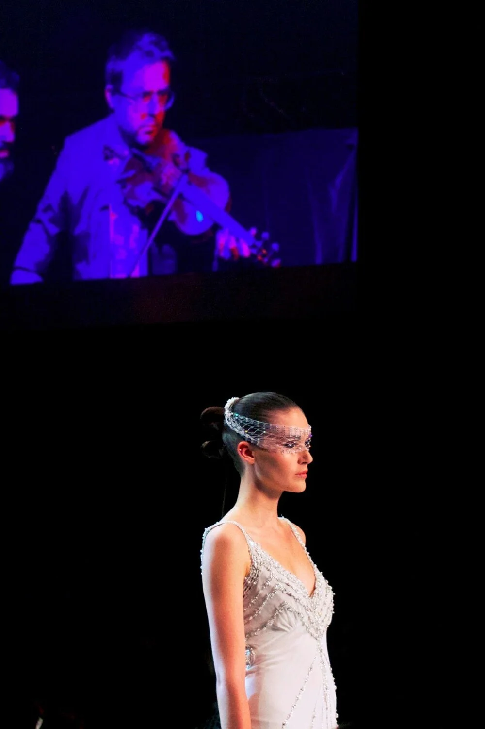 Bazaar Brides Knock-Out LMFF Red Carpet Runway