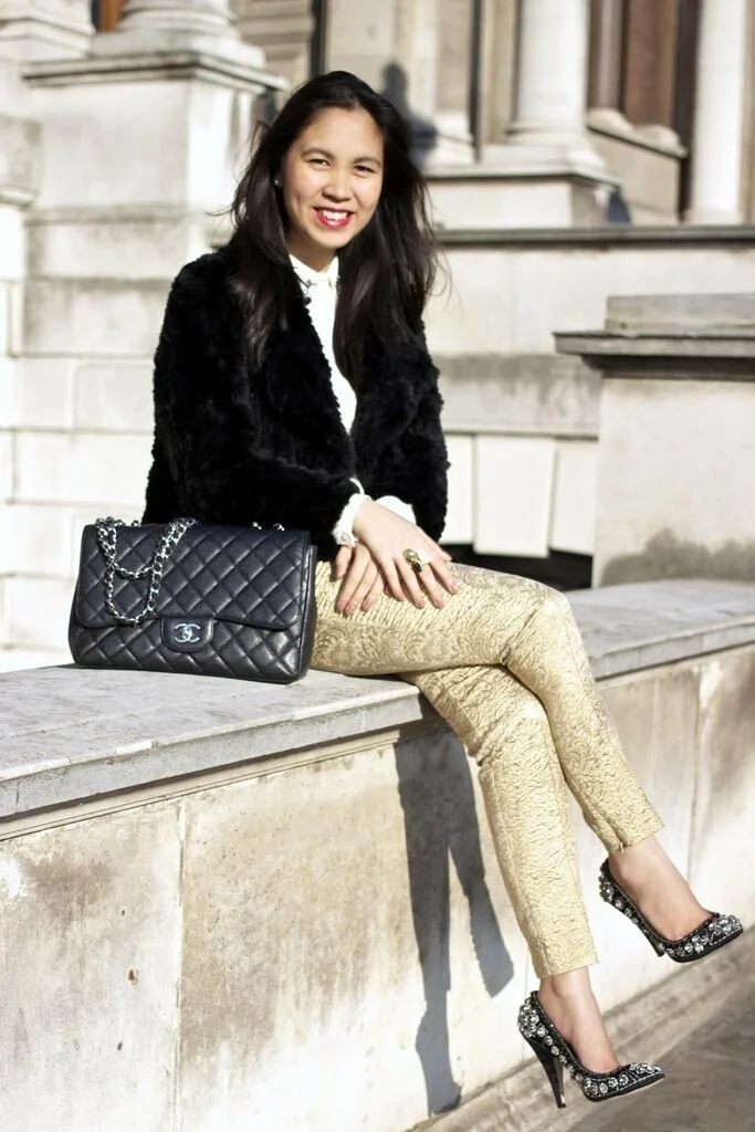 LFW Outfit // Midas Touch