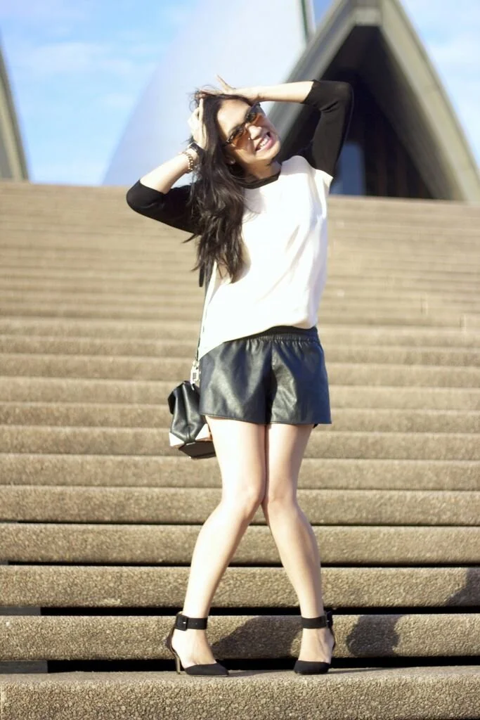 Outfit // Breezy Afternoons