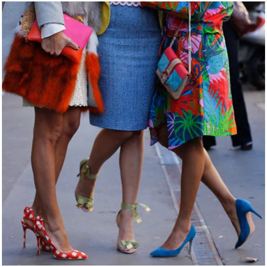 Shop The Trend: Pointed Pumps