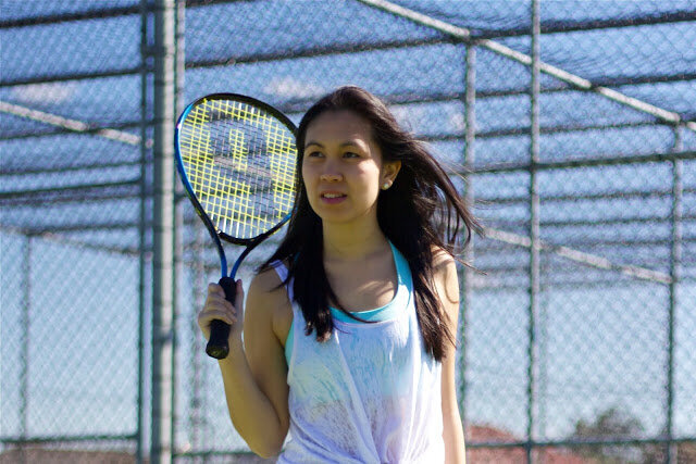 Outfit // Sporty Fever